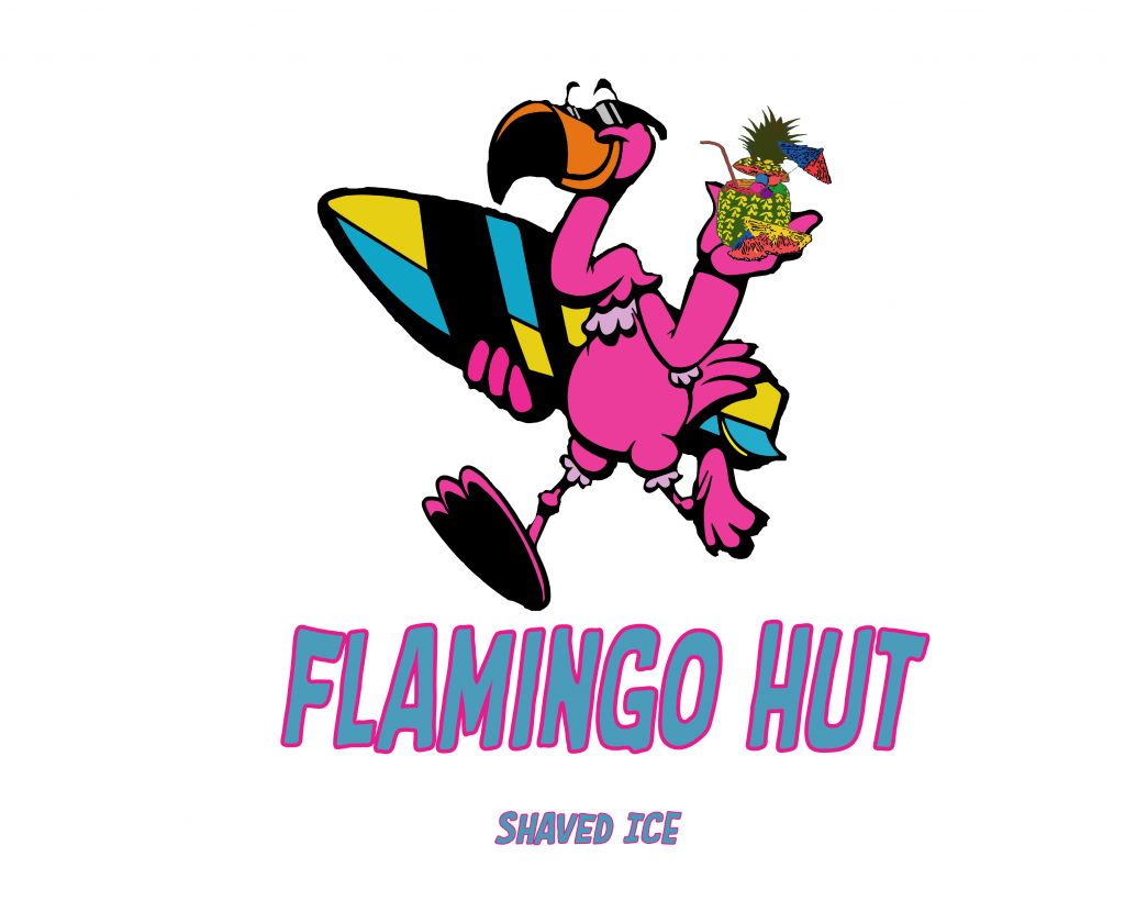Flamingo logo 3