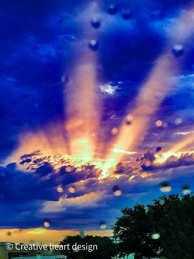 Sky paint