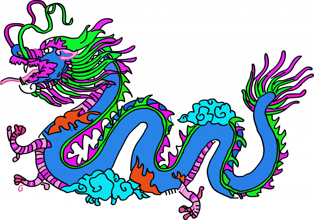 chinese-dragon-colorful