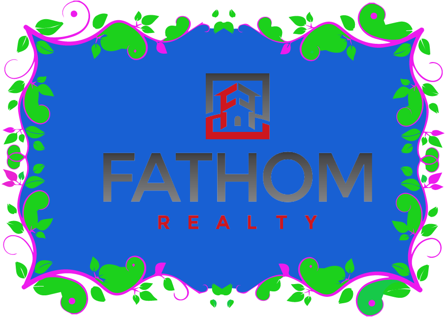 floral sign